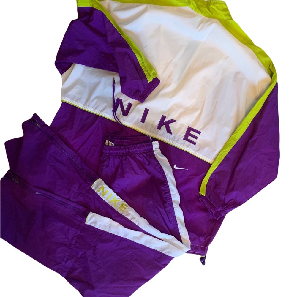 Nike tracksuit. Vintage